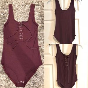 American Eagle Bodysuit